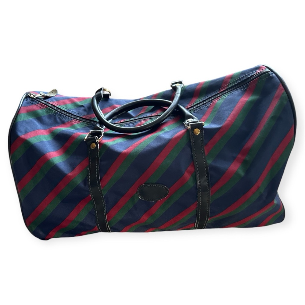 Vintage Duffle Bag